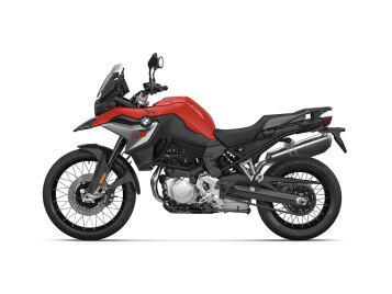 BMW F850 GS TE